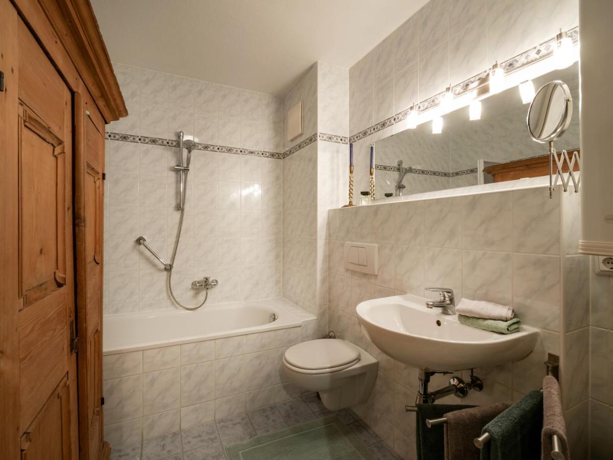 Appartement Gernot Kirchberg in Tirol Kültér fotó