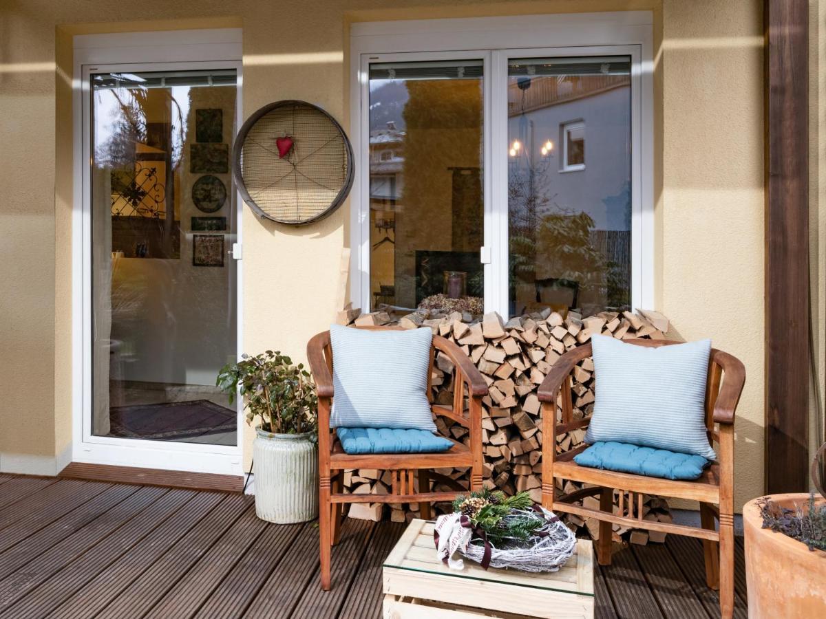 Appartement Gernot Kirchberg in Tirol Kültér fotó