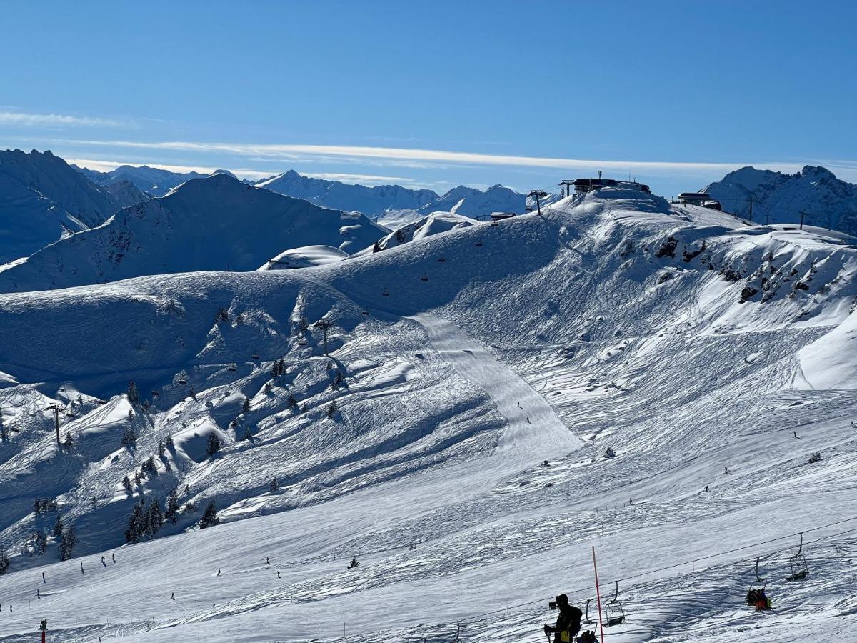 Appartement Gernot Kirchberg in Tirol Kültér fotó