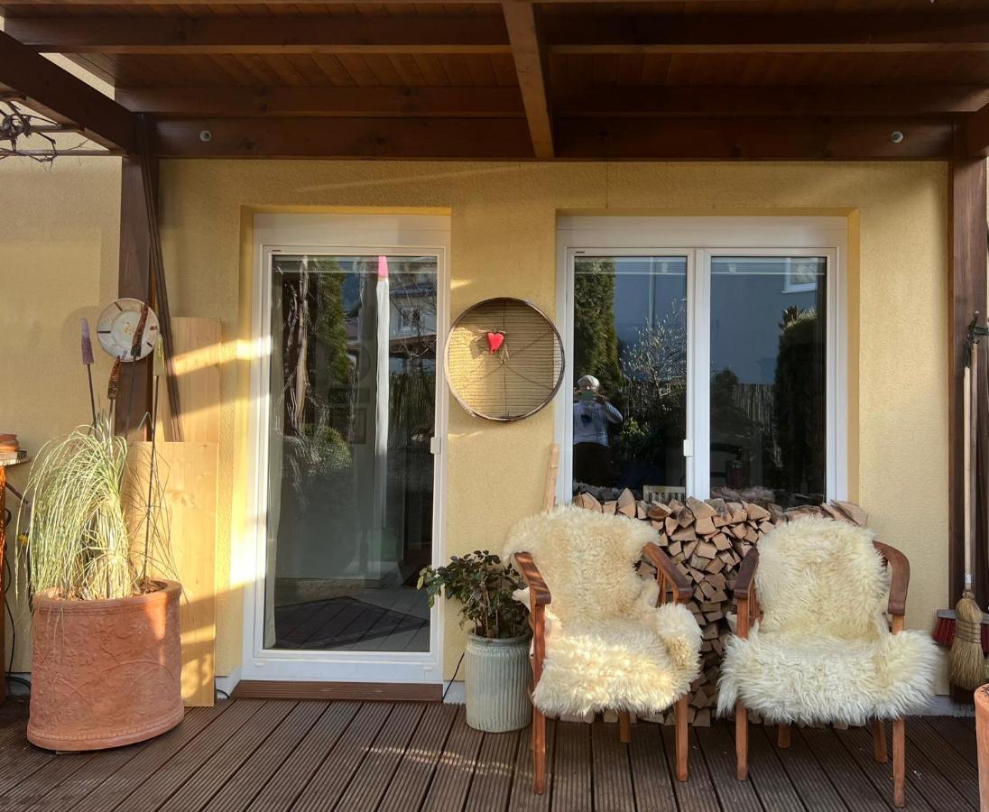 Appartement Gernot Kirchberg in Tirol Kültér fotó